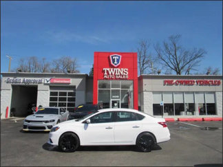 Used 2019 Nissan Sentra S image 1