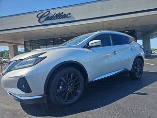 Used 2023 Nissan Murano SL image 1