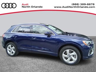 Used 2021 Audi Q3 2.0T Premium w/ Convenience Package image 1