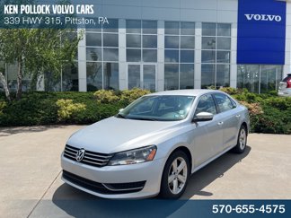 Used 2015 Volkswagen Passat 1.8T SE image 1
