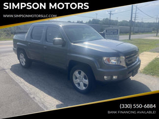 Used 2011 Honda Ridgeline RTL image 1