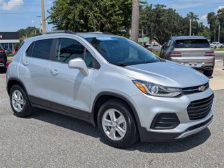Certified 2020 Chevrolet Trax LT image 1