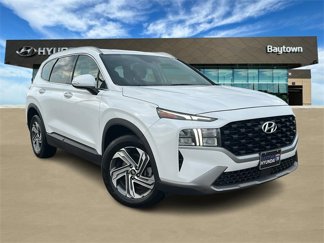 Used 2023 Hyundai Santa Fe SEL image 1