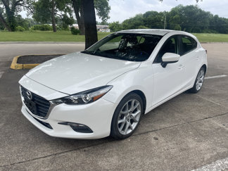 Used 2018 MAZDA MAZDA3 Touring image 1