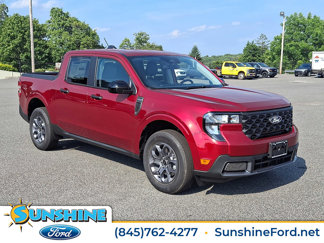 New 2025 Ford Maverick XLT image 1