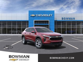 New 2025 Chevrolet Trax LS w/ LS Convenience Package image 1