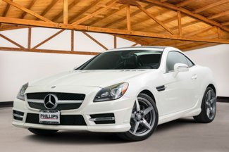Used 2015 Mercedes-Benz SLK 250 image 1