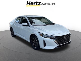 Used 2024 Nissan Sentra SV image 1