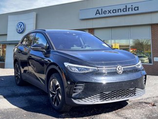Used 2021 Volkswagen ID.4 Pro image 1