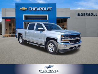 Used 2017 Chevrolet Silverado 1500 LT w/ All Star Edition image 1