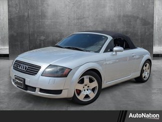 Used 2002 Audi TT 1.8T image 1