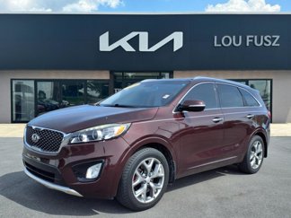 Used 2016 Kia Sorento SX image 1