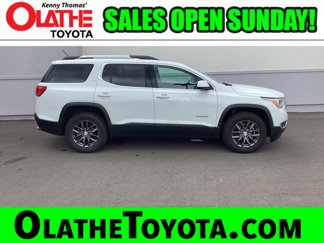 Used 2017 GMC Acadia SLT image 1