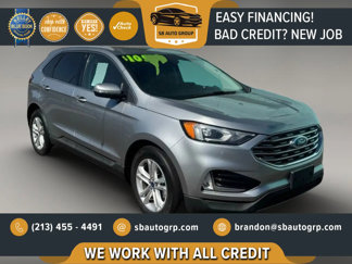 Used 2020 Ford Edge SEL image 1