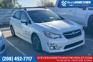 Used 2016 Subaru Impreza 2.0i Sport Premium image 1
