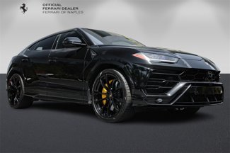 Used 2022 Lamborghini Urus image 1