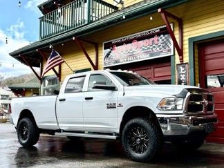 Used 2018 RAM 2500 Tradesman w/ Chrome Appearance Group image 1