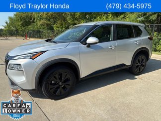Used 2023 Nissan Rogue SV video 1
