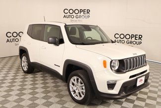 Used 2023 Jeep Renegade Latitude image 1