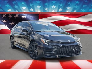 Used 2024 Toyota Corolla SE image 1