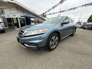 Used 2013 Honda Crosstour EX-L image 1