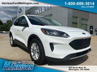 Used 2022 Ford Escape SE w/ Convenience Package image 1