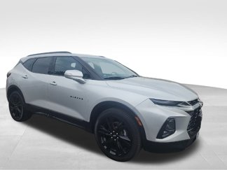 Used 2019 Chevrolet Blazer RS image 1