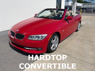 Used 2011 BMW 335i Convertible image 1
