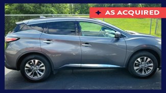 Used 2017 Nissan Murano SV image 1