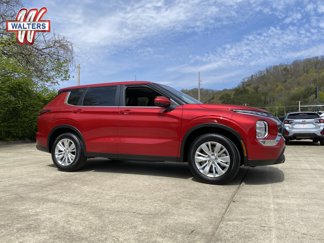 New 2025 Mitsubishi Outlander ES image 1