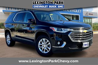 Certified 2020 Chevrolet Traverse LT image 1