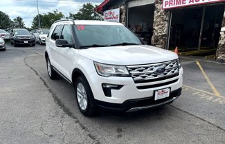 Used 2018 Ford Explorer XLT w/ Equipment Group 202A image 1