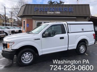 Used 2018 Ford F150 XL w/ Equipment Group 101A Mid image 1