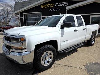 Used 2018 Chevrolet Silverado 1500 LS w/ Trailering Package image 1