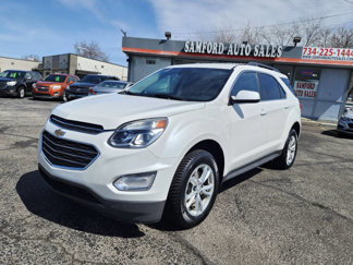 Used 2017 Chevrolet Equinox LT w/ Convenience Package image 1