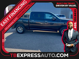 Used 2016 RAM 1500 Lone Star image 1