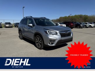Used 2020 Subaru Forester Limited w/ Popular Package #3 image 1