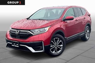 Used 2022 Honda CR-V EX-L image 1