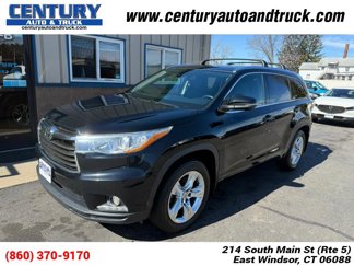 Used 2015 Toyota Highlander Limited image 1
