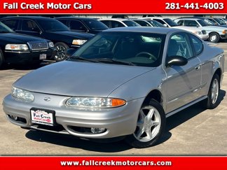 Used 2002 Oldsmobile Alero GL image 1