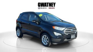 Used 2020 Ford EcoSport SE w/ SE Convenience Package image 1
