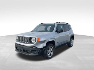 Used 2018 Jeep Renegade Sport w/ Power & Air Group image 1
