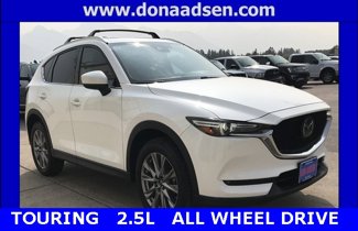 Used 2019 MAZDA CX-5 Grand Touring image 1