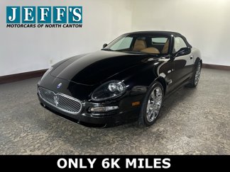 Used 2005 Maserati Spyder Cambiocorsa image 1