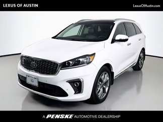 Used 2020 Kia Sorento SX image 1
