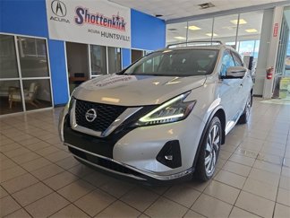 Used 2019 Nissan Murano SL image 1