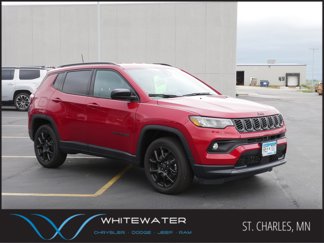 New 2025 Jeep Compass Latitude w/ Altitude Special Edition image 1