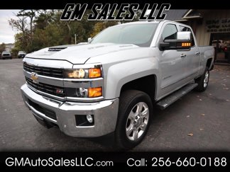 Used 2017 Chevrolet Silverado 2500 LTZ w/ Duramax Plus Package image 1