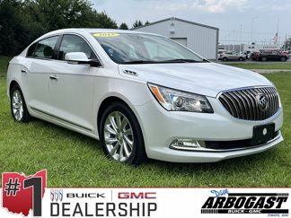 Used 2015 Buick LaCrosse Leather w/ Experience Buick Package image 1