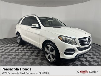 Used 2018 Mercedes-Benz GLE 350 image 1